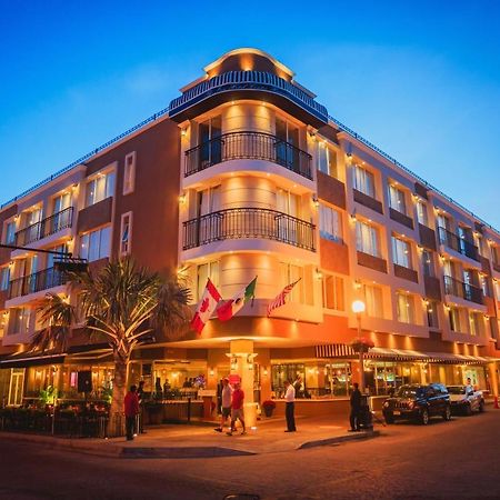 Gamma Mazatlan The Inn At Centro Historico 外观 照片