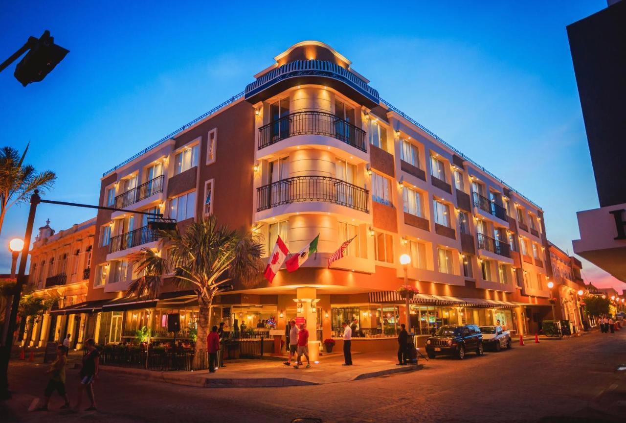 Gamma Mazatlan The Inn At Centro Historico 外观 照片