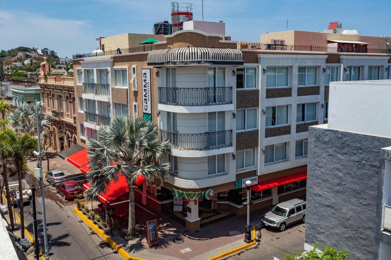 Gamma Mazatlan The Inn At Centro Historico 外观 照片