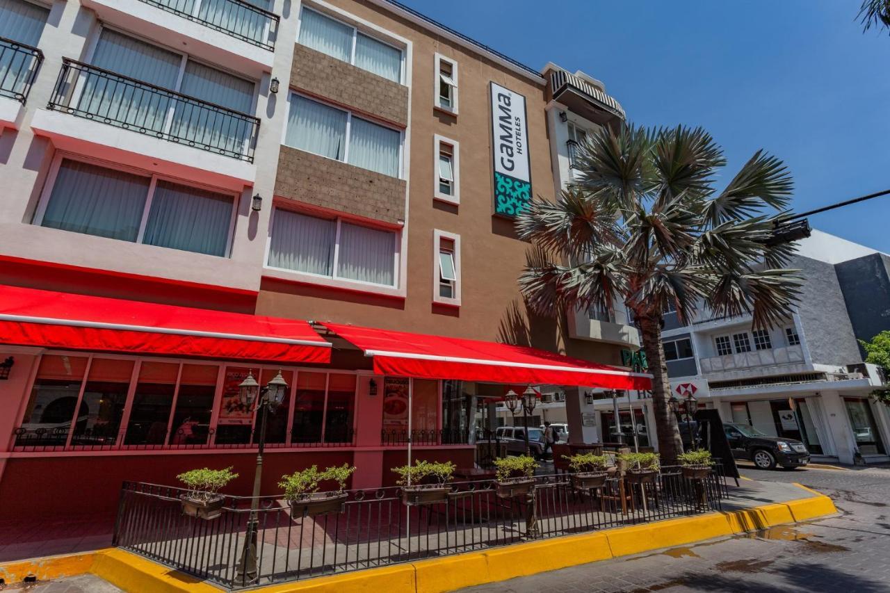 Gamma Mazatlan The Inn At Centro Historico 外观 照片
