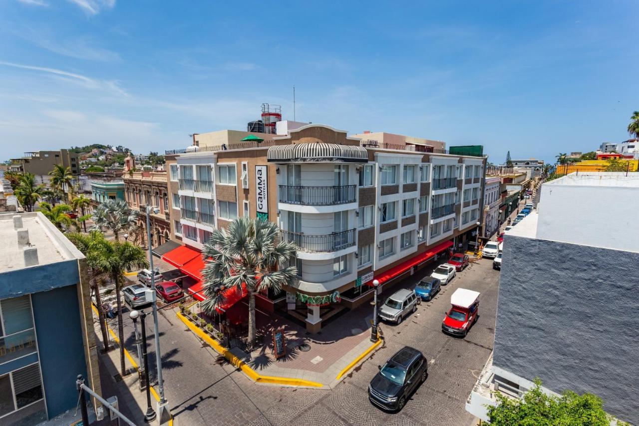 Gamma Mazatlan The Inn At Centro Historico 外观 照片