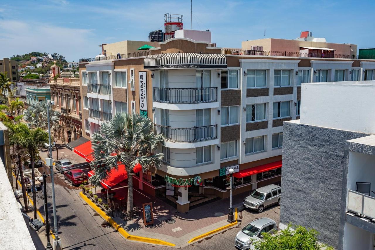 Gamma Mazatlan The Inn At Centro Historico 外观 照片