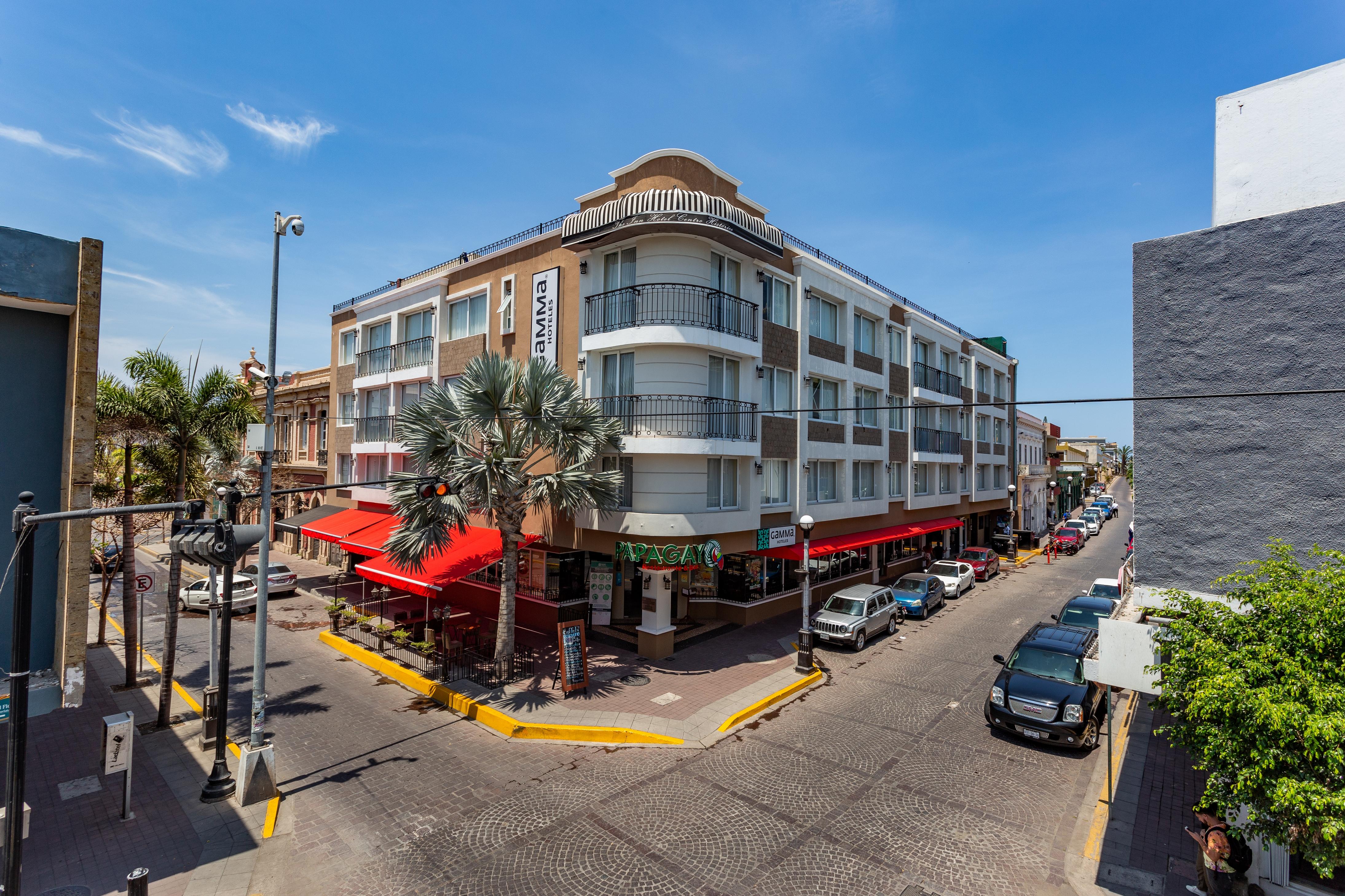 Gamma Mazatlan The Inn At Centro Historico 外观 照片