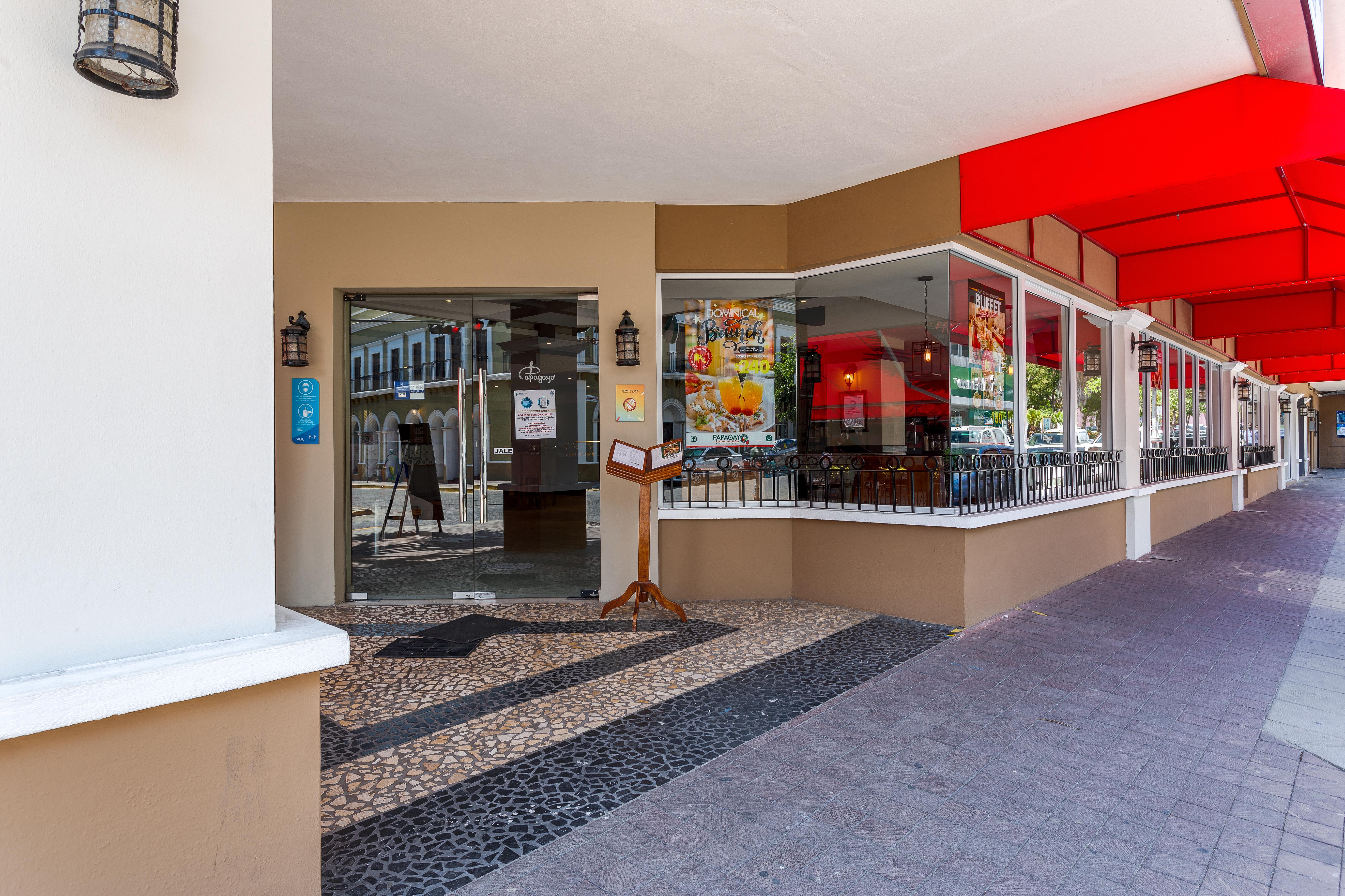 Gamma Mazatlan The Inn At Centro Historico 外观 照片