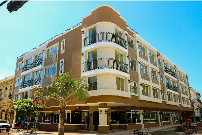 Gamma Mazatlan The Inn At Centro Historico 外观 照片