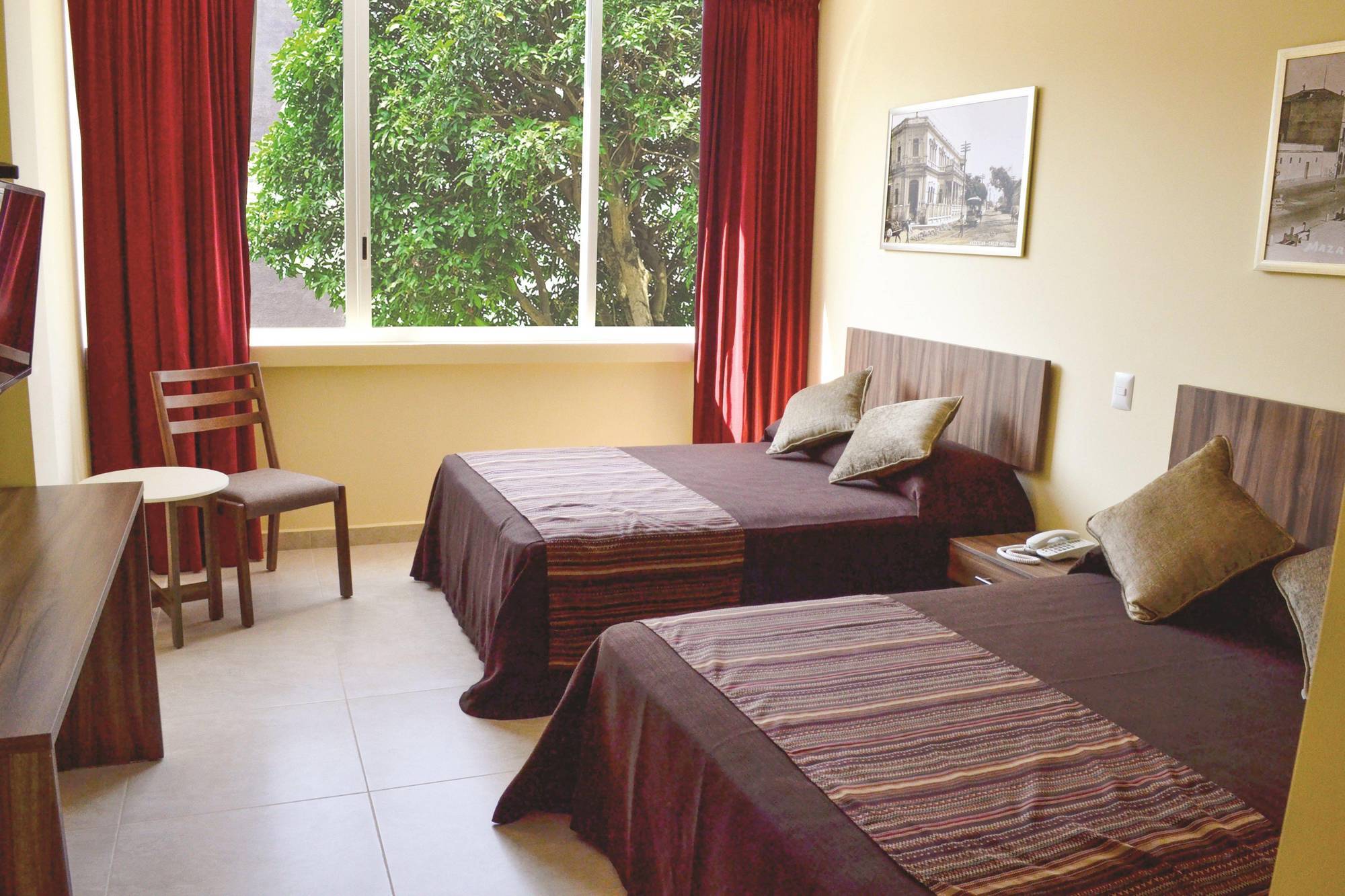 Gamma Mazatlan The Inn At Centro Historico 外观 照片
