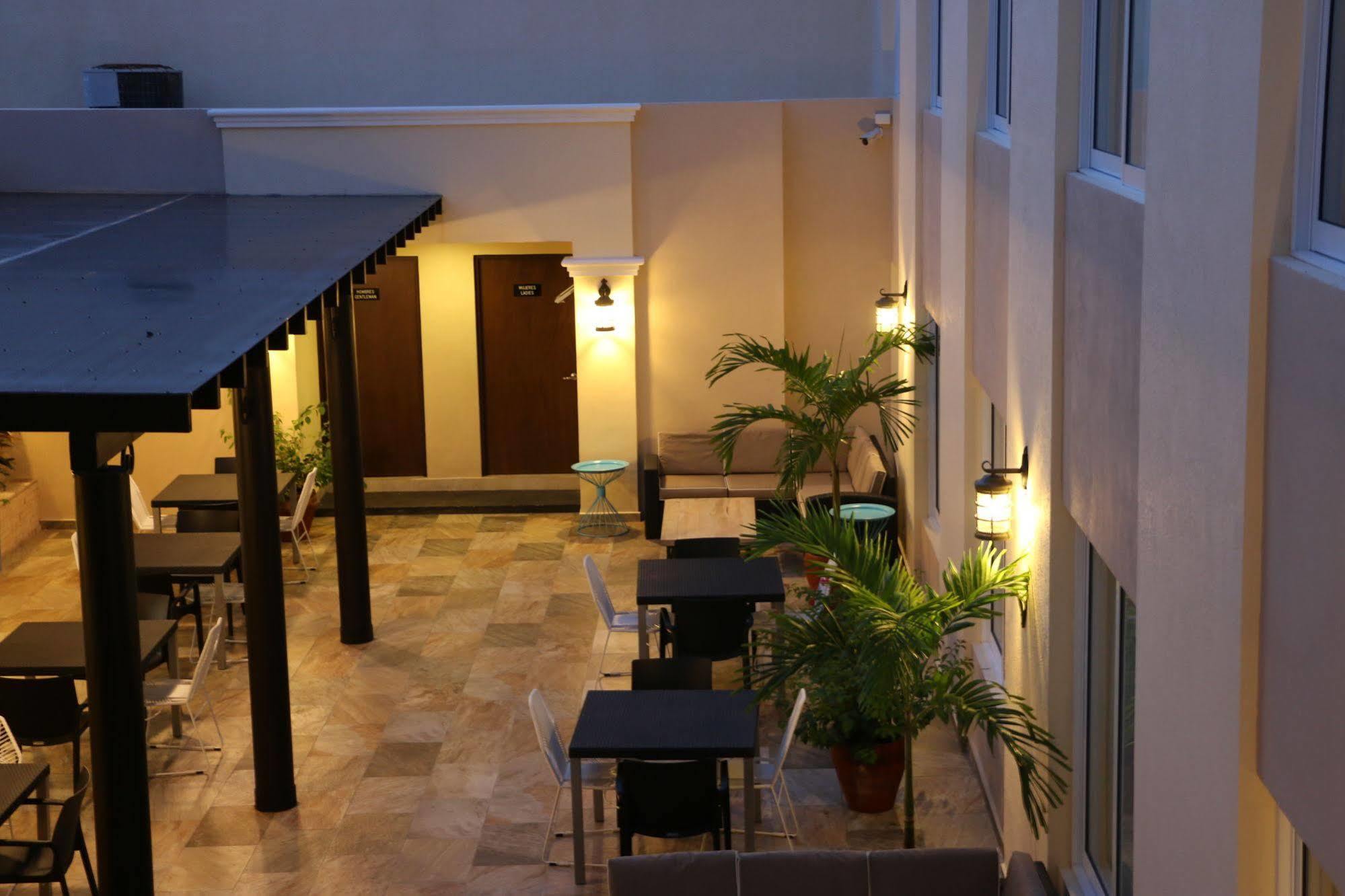 Gamma Mazatlan The Inn At Centro Historico 外观 照片
