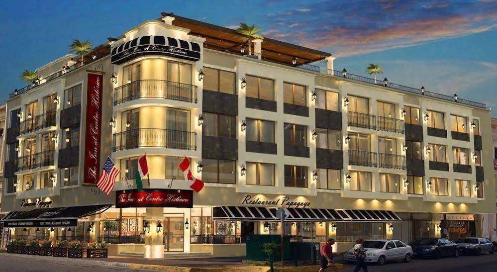 Gamma Mazatlan The Inn At Centro Historico 外观 照片