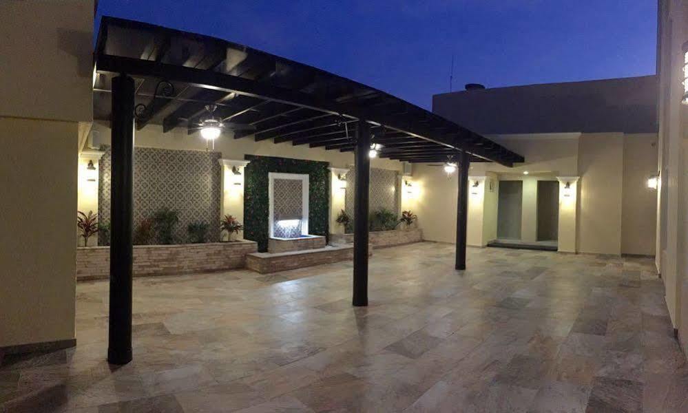 Gamma Mazatlan The Inn At Centro Historico 外观 照片