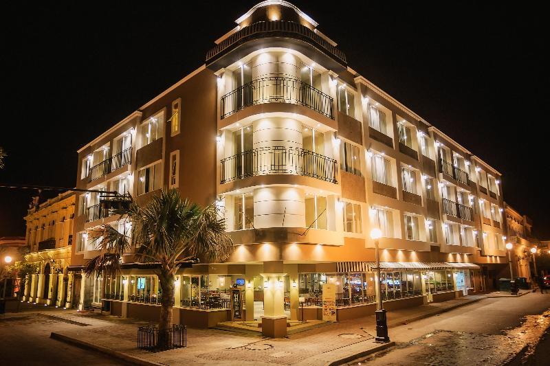 Gamma Mazatlan The Inn At Centro Historico 外观 照片