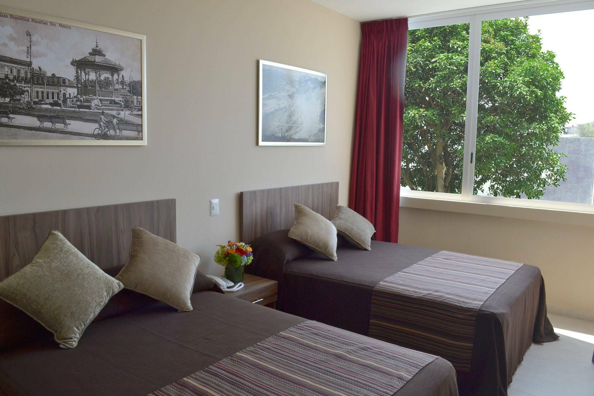 Gamma Mazatlan The Inn At Centro Historico 外观 照片