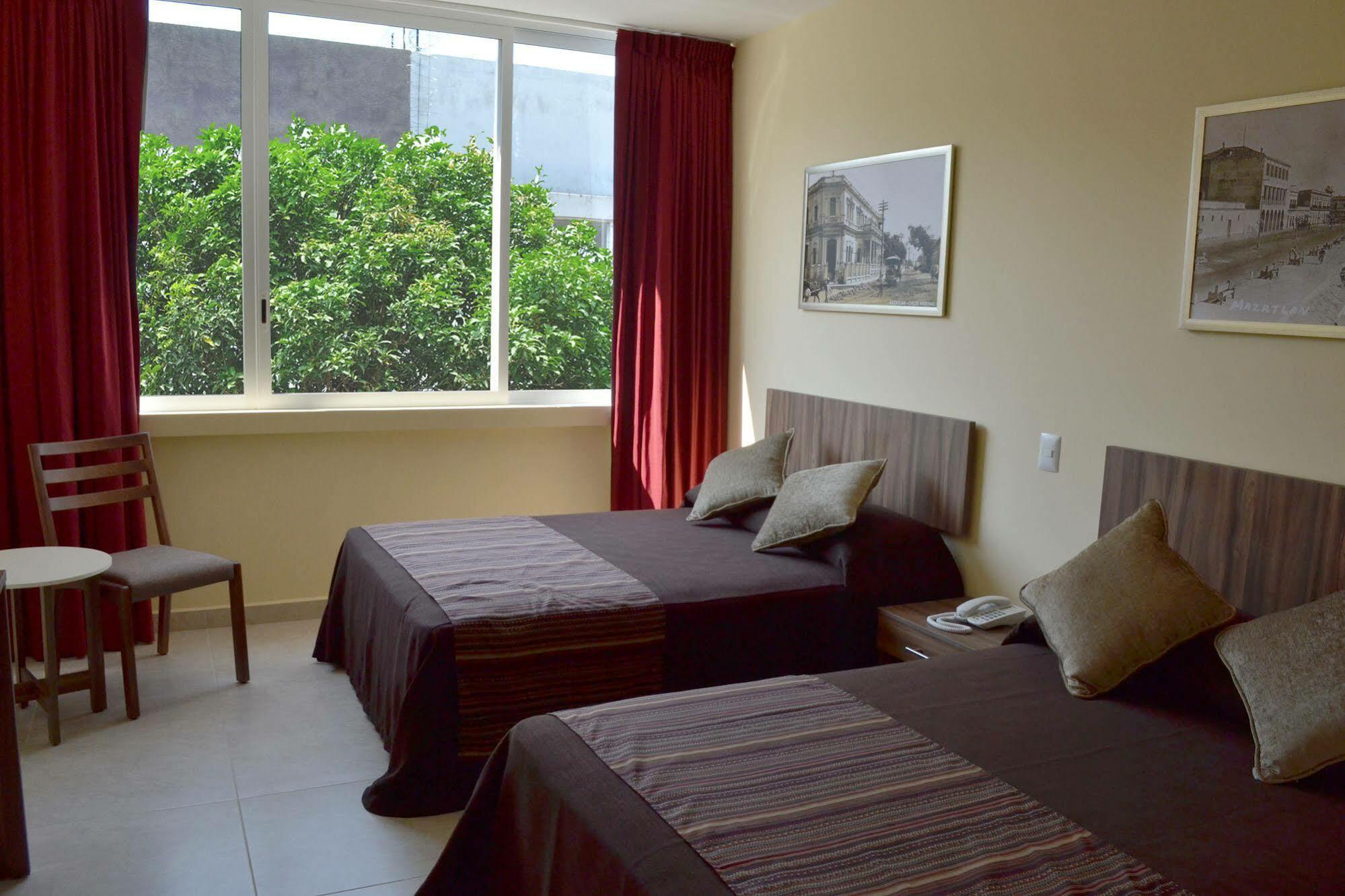 Gamma Mazatlan The Inn At Centro Historico 外观 照片